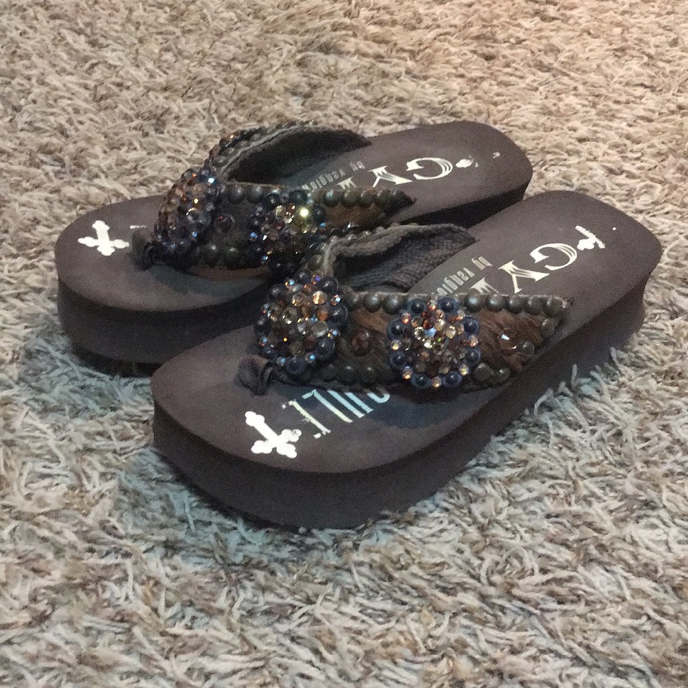 Gypsy Soule Flip Flops